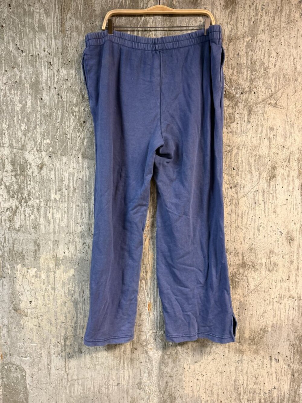 AERIE Women's Spring Street Skater Pant Size XL In Navy - Picture 5 of 8